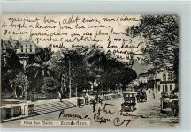 Buenos Aires - Plaza San Martin