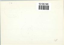 W6719 Eisenberg (Pfalz) 5. Bundes-Schwimm-Fest 1964 und Sonderstempel Schwimmen