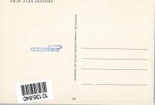 Olaf Jaan Sextett ca 1975 AK Musikgruppe