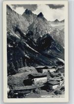 6167 Neustift im Stubaital - Stubaital Herzebenalm Hüttenstempel