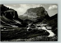 Grödner Joch Hospiz - PassoGardena Gruppo del Sassolungo
