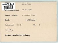 26548 W2982 Norderney FOTO KEINE AK