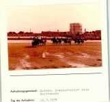 27472 W2190 Duhnen FOTO KEINE AK Foto montiert auf Karton