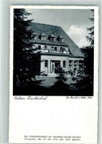 W3110 Uelzen , Lüneburger Heide Fischerhof Rats-Apotheke Apotheke