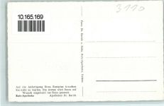 W3110 Uelzen , Lüneburger Heide Fischerhof Rats-Apotheke Apotheke