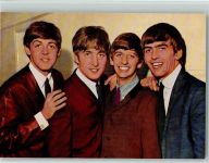 Beatles, keine Unterteilung Rock / Pop