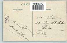 Val-de-Grace Une Salle de Malades - Lazarett Militär Frankreich 1910
