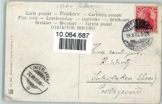 Schwarzwaldhaus 1903 AK Reiss Fritz