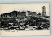 38875 O3701 Elend, Brocken , Harz - Brocken