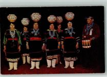 Water chant of the Zuni Idians ca 1955 AK Indianer