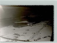 46483 W4230 Lippedorf , Niederrhein FOTO KEINE AK Luftaufnahmen Lippemündung Winter