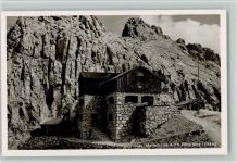 Meilerhütte - Hüttenstempel