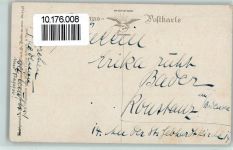 Kleine Braut AK Attwell, M. L.
