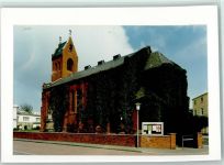 26548 W2982 Norderney FOTO KEINE AK evangelisch lutherische Kirche
