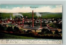 72525 W7420 Münsingen , Württ 1902 - Gesamtansicht