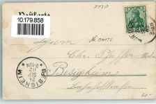 72525 W7420 Münsingen , Württ 1902 - Gesamtansicht