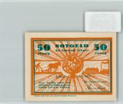 07407 O6821 Schaala - Notgeld