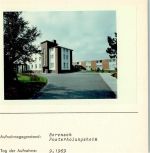 27472 W2190 Berensch FOTO KEINE AK Posterholungsheim Foto montiert auf Karton