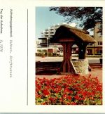 27472 W2190 Duhnen FOTO KEINE AK Foto montiert auf Karton