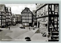 34212 W3508 Melsungen - Fachwerkidyll am Walde