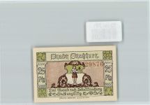 39418 O3250 Staßfurt - Notgeld
