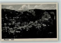 55743 W6580 Idar-Oberstein - Ortsansicht