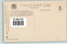 Postcard 4594 - the Rt. Hon. David Lloyd George - Politiker Tucks 1917