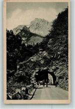 83486 W8243 Ramsau b. Berchtesgaden - Felsentor