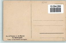 83486 W8243 Ramsau b. Berchtesgaden - Felsentor