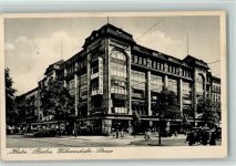 10115 W1000 Berlin, Wilmersdorf - Hertie Wilmersdorfer Strasse