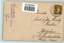 Neujahr - Kalender, Zswerg auf einer Leiter AK Zwerg 1910 Prägedruck