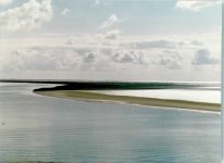 26757 W2972 Borkum FOTO KEINE AK Watt
