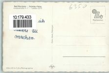 61231 W6350 Bad Nauheim - Ketteler-Heim