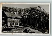 Rosshütte - Seefelderspitze