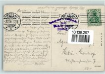 Breslau Wroclaw 1909 - Liebichhöhe AK