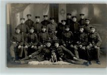 Soldaten Gruppenfoto Musikregiment 178 Privatfoto (Militär)