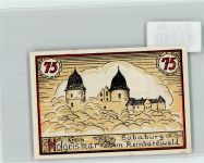 34369 W3520 Hofgeismar - Notgeld Sababurg im Reinhardswald
