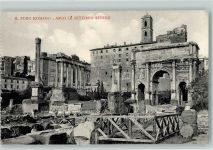 00100 Roma - Denkmal Forum Romano