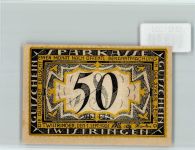 27239 W2832 Twistringen - Notgeld