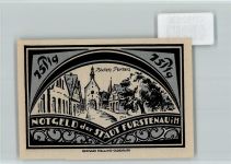Fürstenau Milin - Notgeld Buren Porten