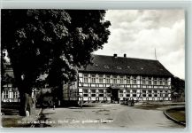 37445 W3425 Walkenried - Hotel Zum goldenen Löwen
