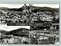 98587 O6081 Steinbach-Hallenberg