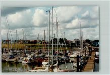 27472 W2190 Cuxhaven FOTO KEINE AK Alte Segler Jachthafen