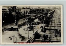 Mendoza - Paseo de la Alameda-Colec. Carlos Birle