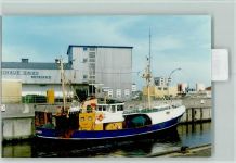 27472 W2190 Cuxhaven FOTO KEINE AK Fischerei Fischereihafenschleuse