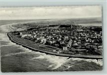 26548 W2982 Norderney - Luftaufnahme