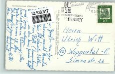 26548 W2982 Norderney - Luftaufnahme