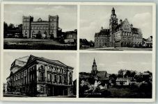 04720 O7300 Döbeln - Bahnhof Rathaus Stadttheater