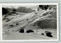 38030 Passo Pordoi - Winteraufnahme