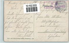 Elsäss. Bauern Spinnstube AK Trachten Elsass 1916